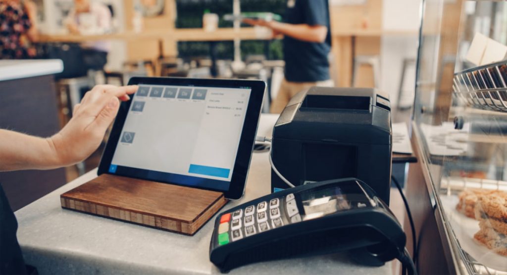 Six Benefits of Point of Sale Systems