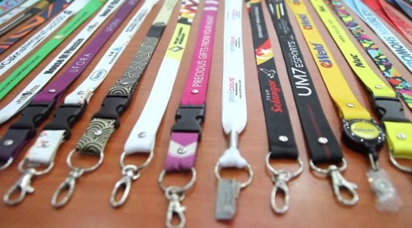 Present Your Brand Uniquely With Custom Lanyards