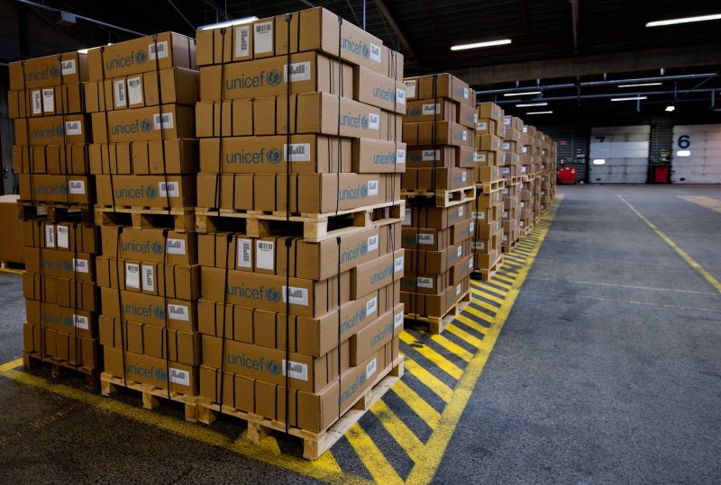 Few Things that You Must Know If You Are Stacking Loaded Pallets