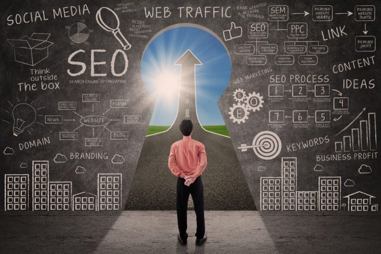 WHY CHOOSE SEO AGENCIES IN DUBAI?