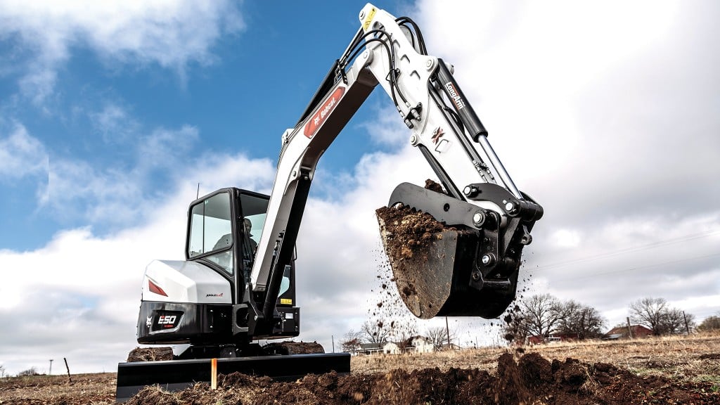 Bobcat Mini Excavator – Your Ultimate Buyer’s Guide