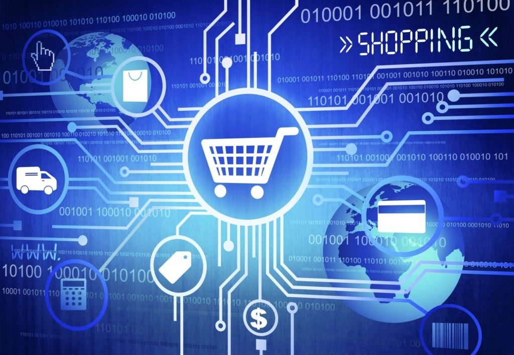 The Evoluation Of ECommerce In Business A Traformative Journey