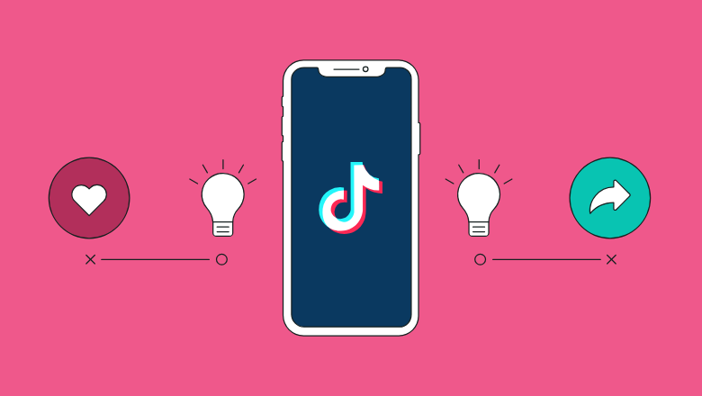 TikTok’s views green screen effect for engaging educational videos