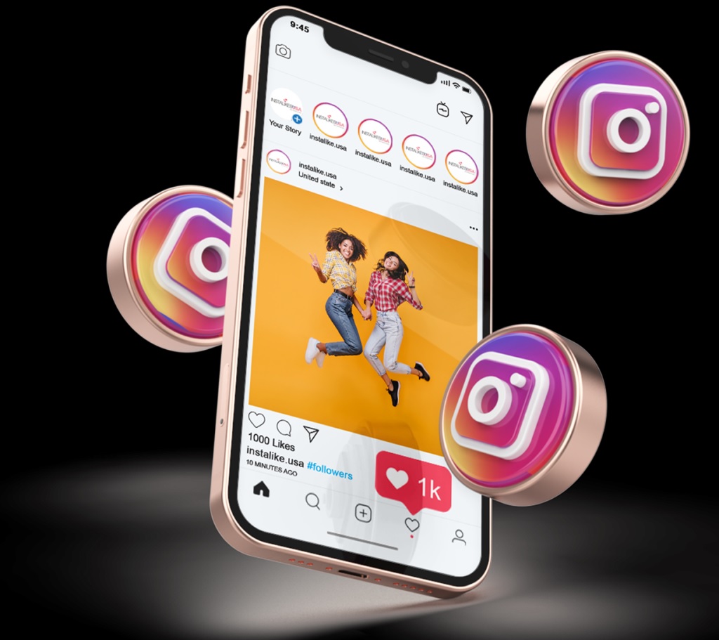 Enhance your profile – Buy real instagram likes