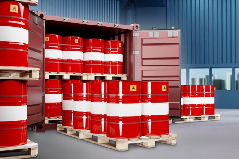 Who Is Responsible for Ensuring Compliance When Shipping Dangerous Goods?