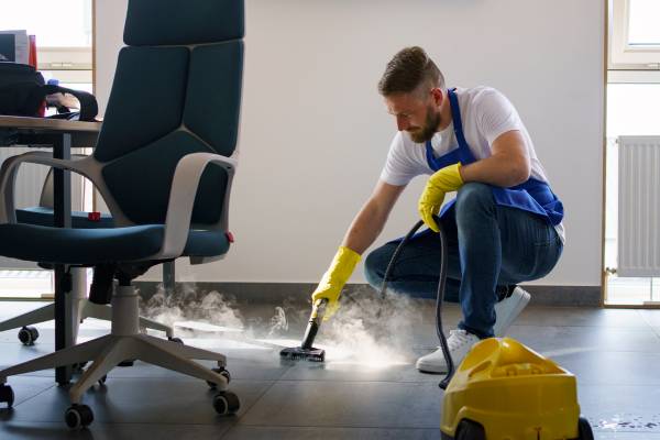 Professional Commercial Cleaning Services